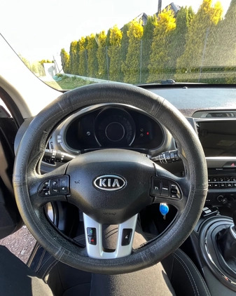 Kia Sportage cena 43900 przebieg: 167706, rok produkcji 2012 z Polanica-Zdrój małe 106